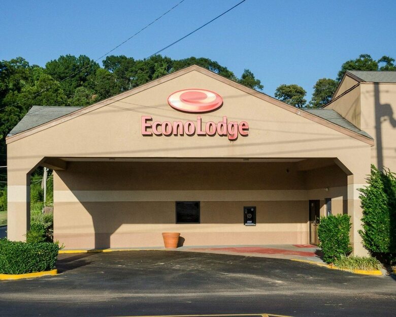 Hotel Econo Lodge Yazoo City