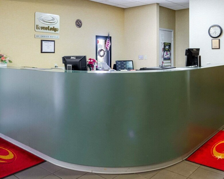 Hotel Econo Lodge Yazoo City