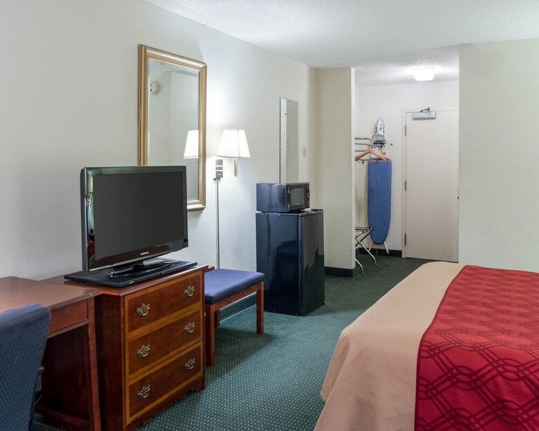 Hotel Econo Lodge Yazoo City