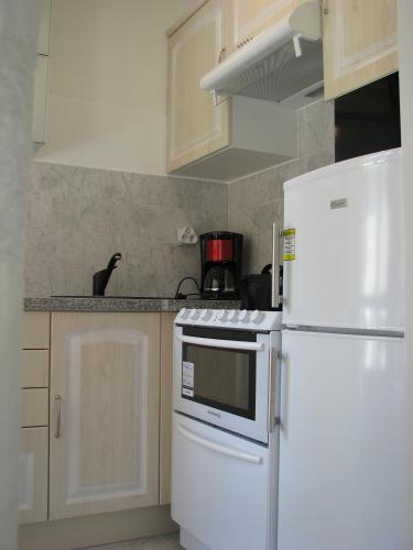 Apartamento Studio Albert 1er