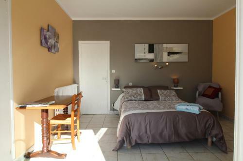 Bed & Breakfast Chambres D'h�tes Le Belv�d�re
