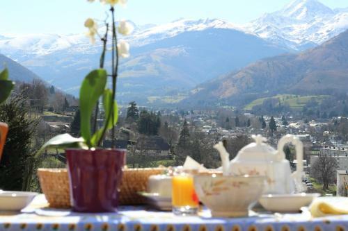 Bed & Breakfast Chambres D'h�tes Le Belv�d�re