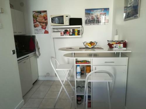 Apartamento Le Petit Chalet