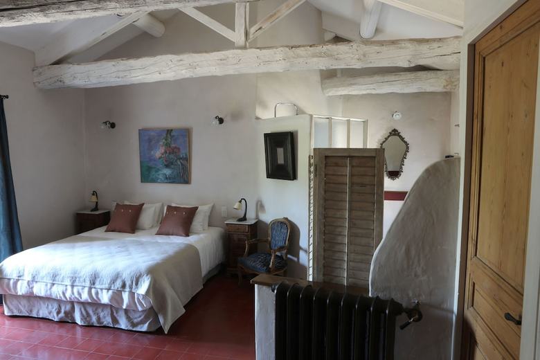 Bed & Breakfast Justin De Provence