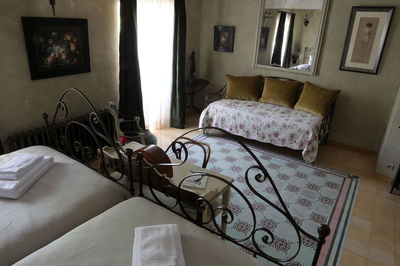 Bed & Breakfast Justin De Provence