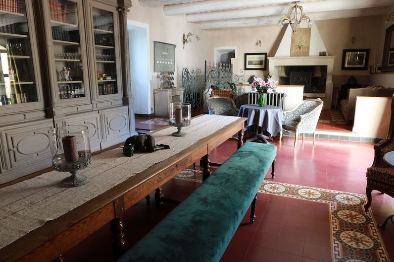 Bed & Breakfast Justin De Provence