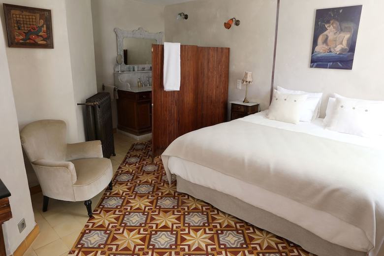 Bed & Breakfast Justin De Provence