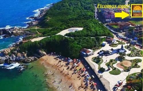 Hostal Pousada Maresia Costa Azul