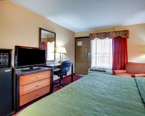 Motel Quality Inn Richland