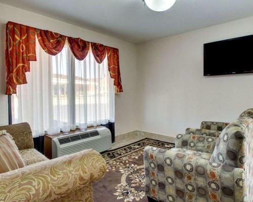 Motel Quality Inn Richland
