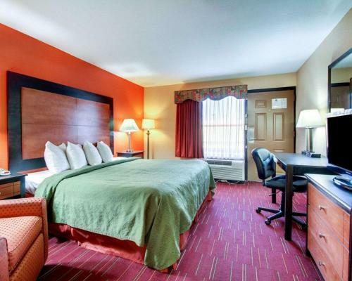 Motel Quality Inn Richland