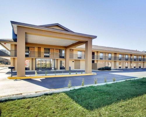 Motel Quality Inn Richland