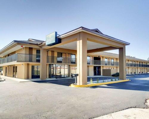 Motel Quality Inn Richland