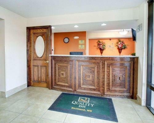 Motel Quality Inn Richland