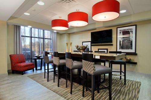 Hotel Hampton Inn Richland/south Jackson