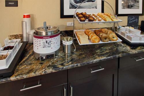Hotel Hampton Inn Richland/south Jackson