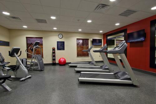 Hotel Hampton Inn Richland/south Jackson