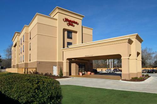 Hotel Hampton Inn Richland/south Jackson