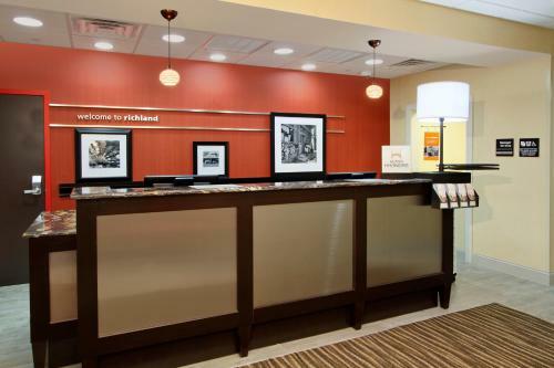 Hotel Hampton Inn Richland/south Jackson