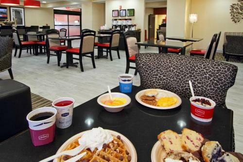 Hotel Hampton Inn Richland/south Jackson