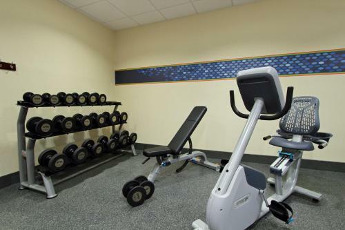 Hotel Hampton Inn Richland/south Jackson