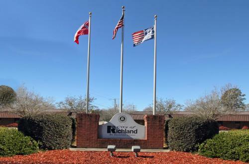 Hotel Hampton Inn Richland/south Jackson