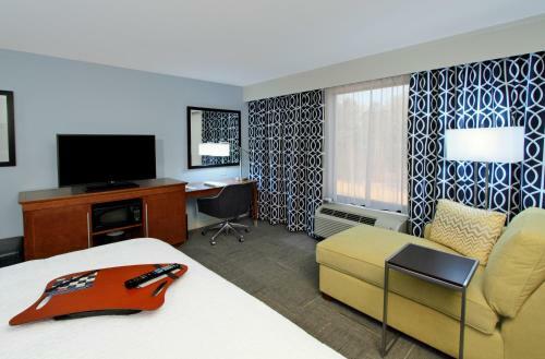 Hotel Hampton Inn Richland/south Jackson