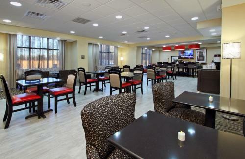Hotel Hampton Inn Richland/south Jackson