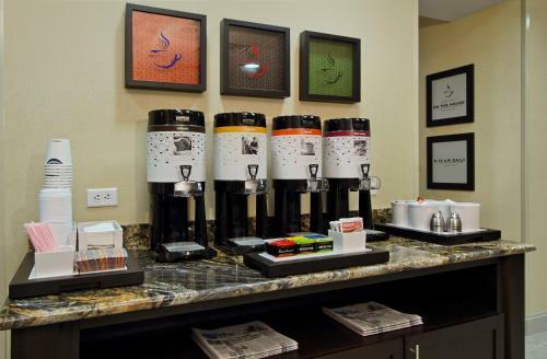 Hotel Hampton Inn Richland/south Jackson