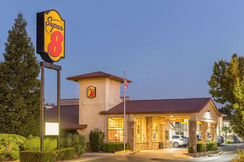 Motel Super 8 Corning