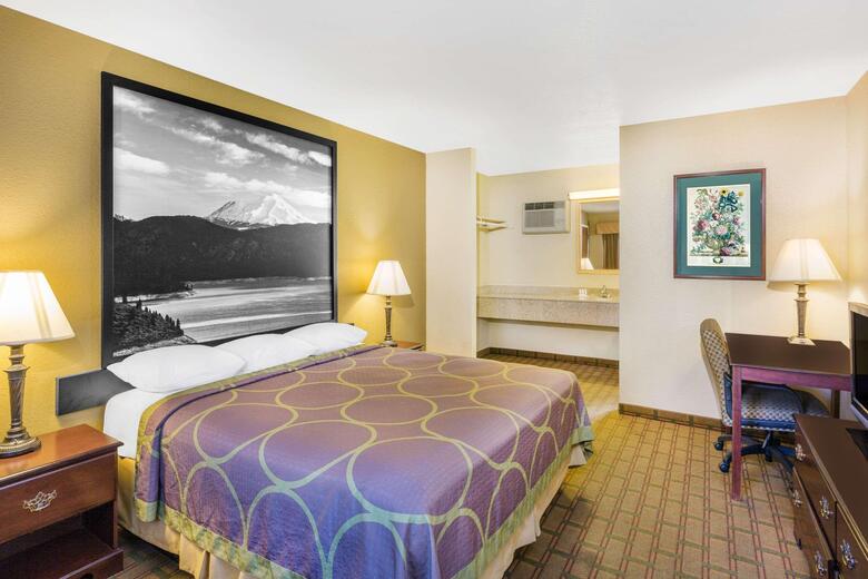 Motel Super 8 Corning