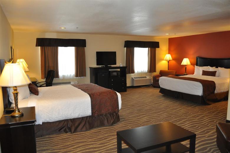 Hotel Best Western Plus Corning Inn