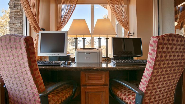 Hotel Best Western Plus Corning Inn