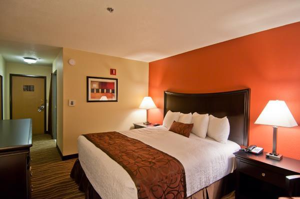 Hotel Best Western Plus Corning Inn