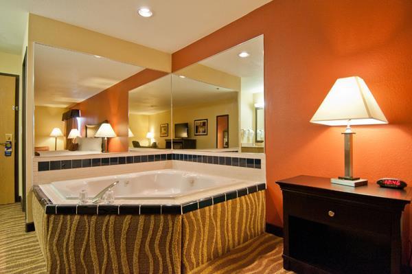Hotel Best Western Plus Corning Inn