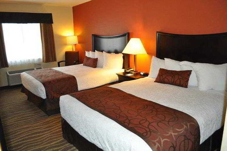 Hotel Best Western Plus Corning Inn