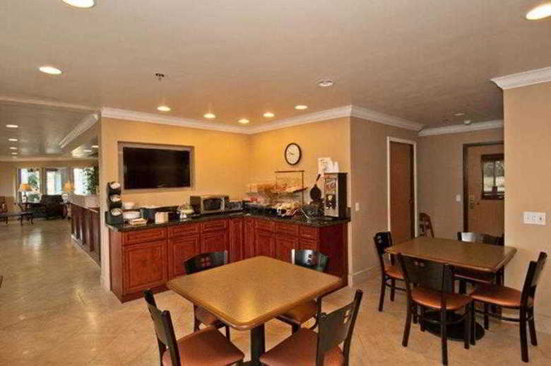 Hotel Best Western Plus Corning Inn