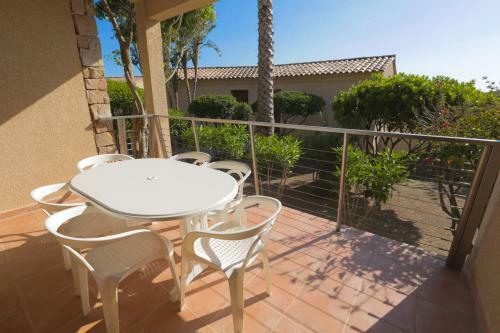 Apartamento R�sidence De Vacances Marina D'arone