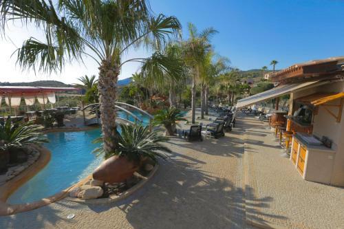 Apartamento R�sidence De Vacances Marina D'arone