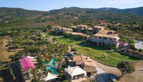 Apartamento R�sidence De Vacances Marina D'arone