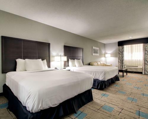 Hotel Rodeway Inn & Suites Richland