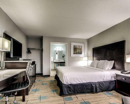 Hotel Rodeway Inn & Suites Richland