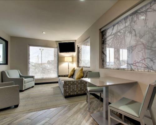 Hotel Rodeway Inn & Suites Richland