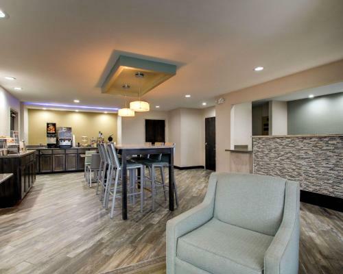 Hotel Rodeway Inn & Suites Richland