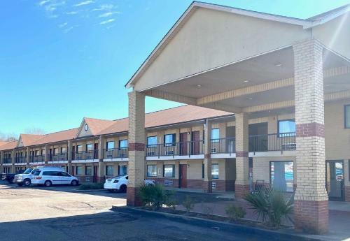 Hotel Rodeway Inn & Suites Richland
