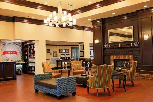 Hotel Hampton Inn And Suites Asheville-i-26