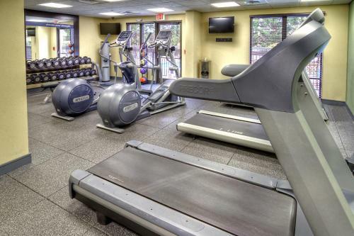 Hotel Hampton Inn And Suites Asheville-i-26