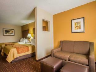 Hotel Comfort Inn Asheville Airport