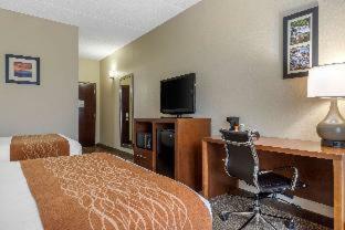 Hotel Comfort Inn Asheville Airport