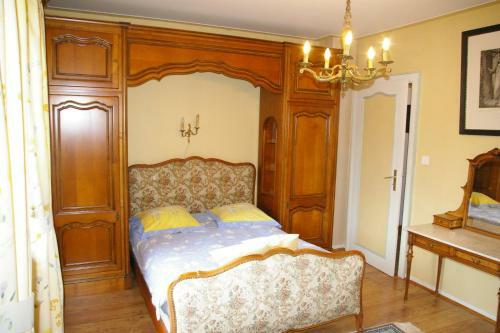 Apartamento Les Quatre Vents